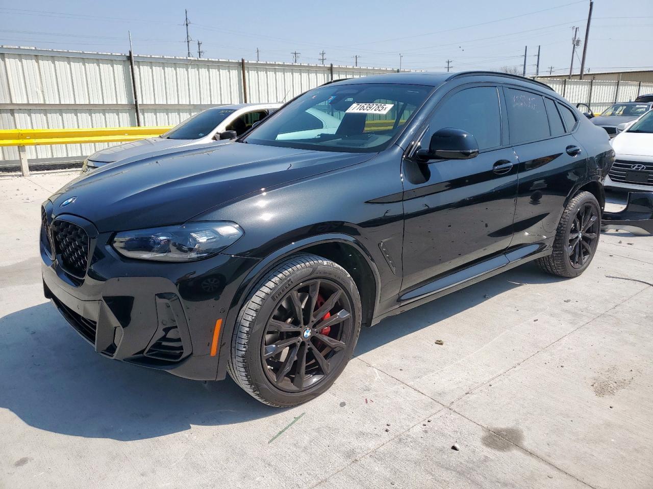 2024 BMW X4