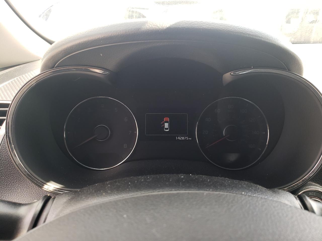 2017 KIA FORTE