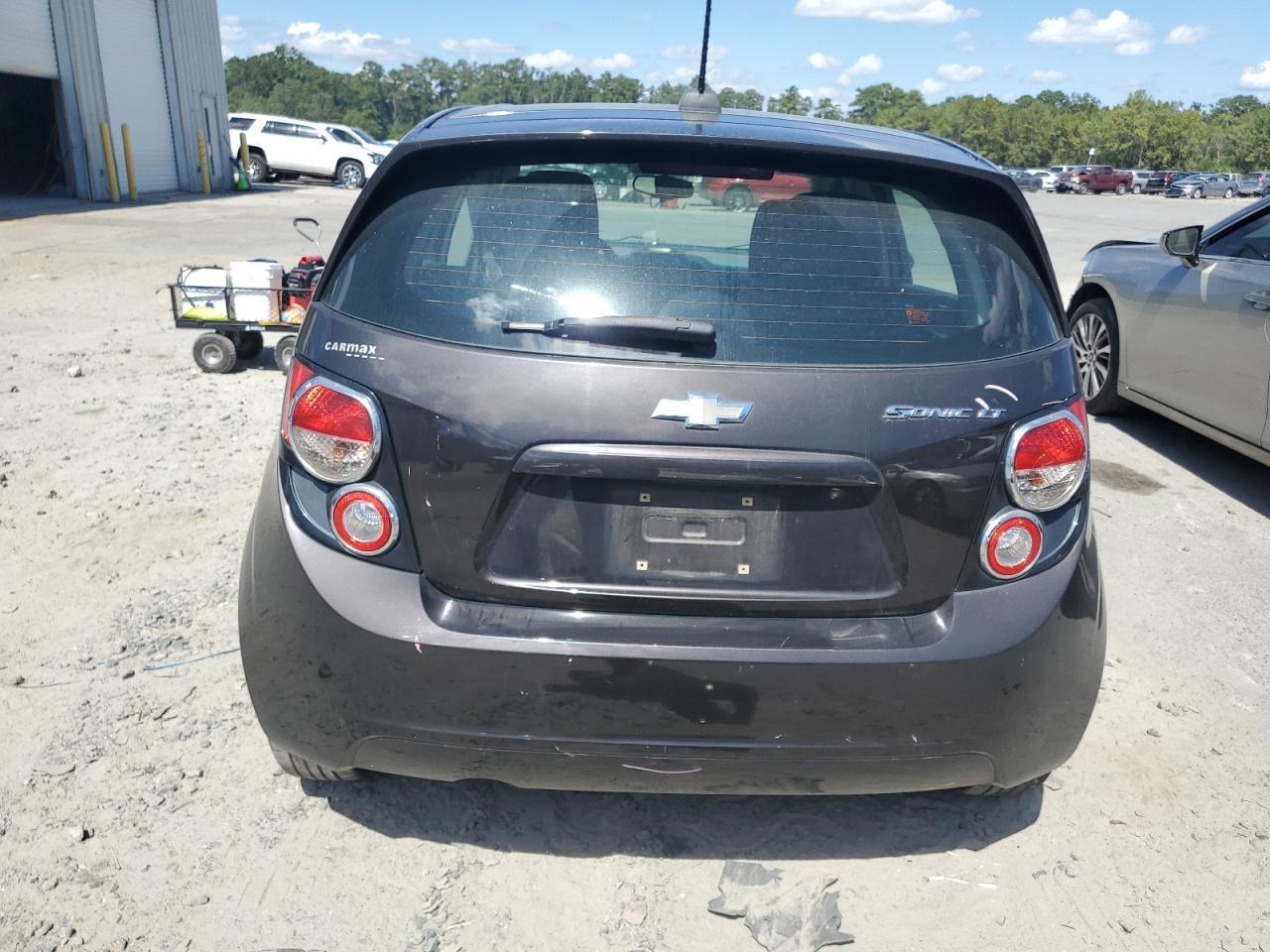 2015 CHEVROLET SONIC