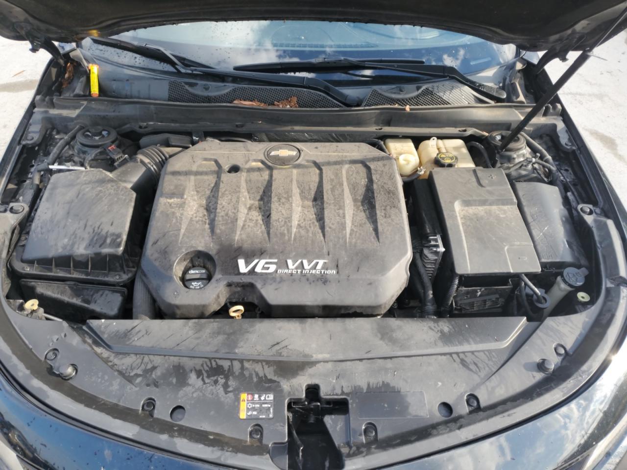 2016 CHEVROLET IMPALA
