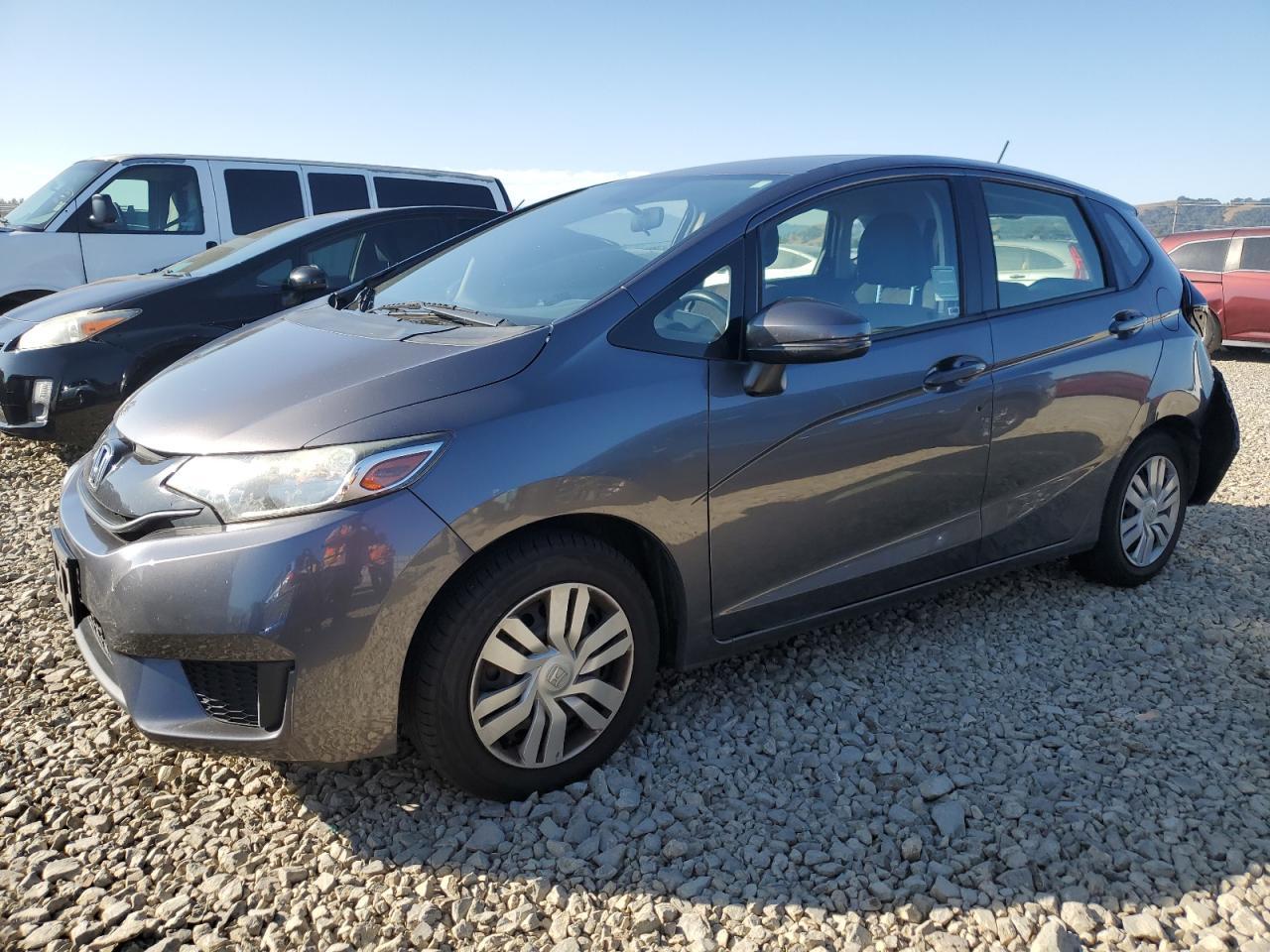 2017 HONDA FIT
