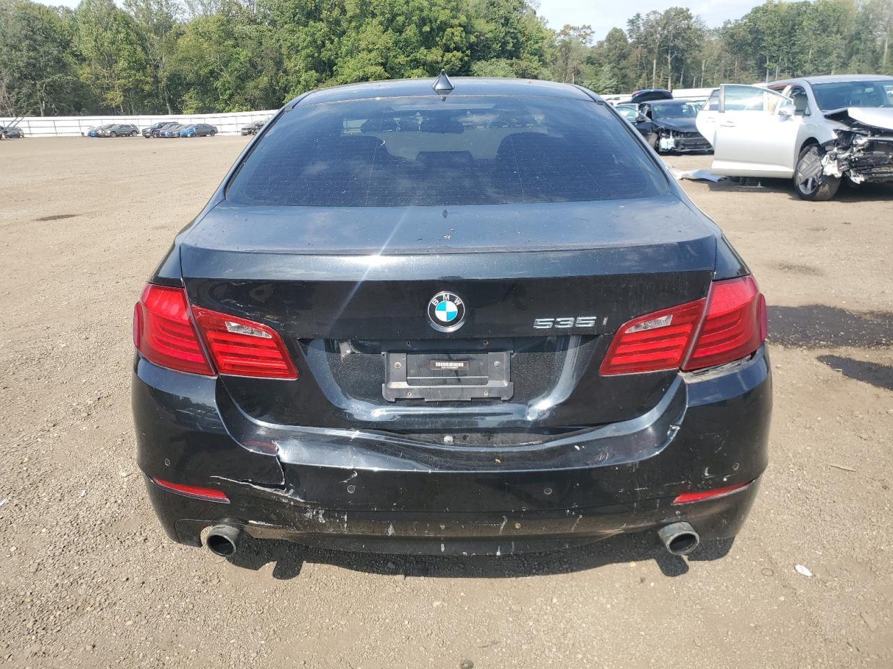2012 BMW 5 series