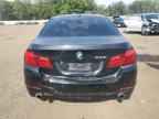 2012 BMW 5 series