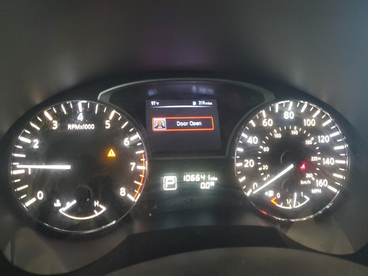 2015 NISSAN ALTIMA