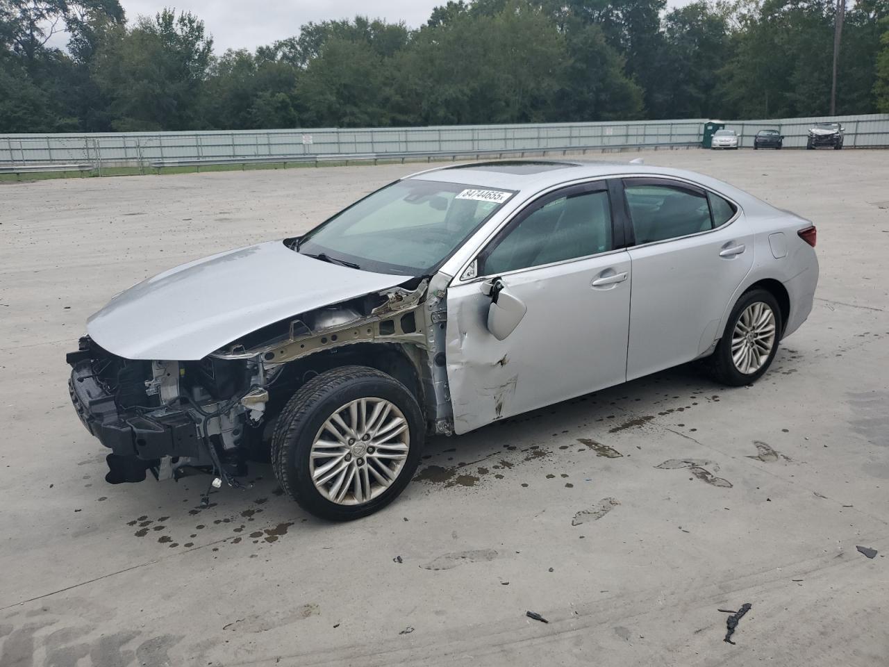 2017 LEXUS ES 350