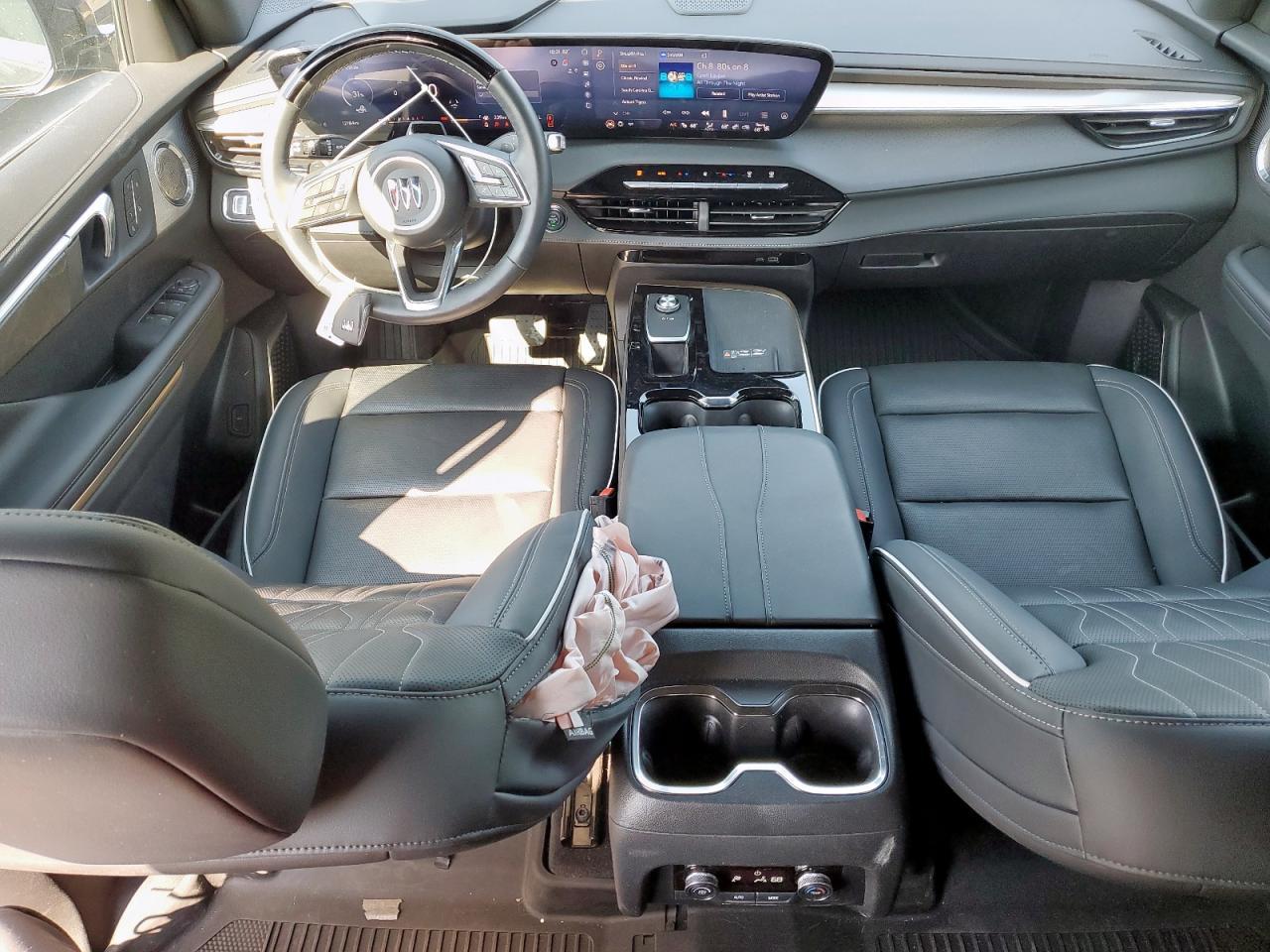 2025 BUICK ENCLAVE