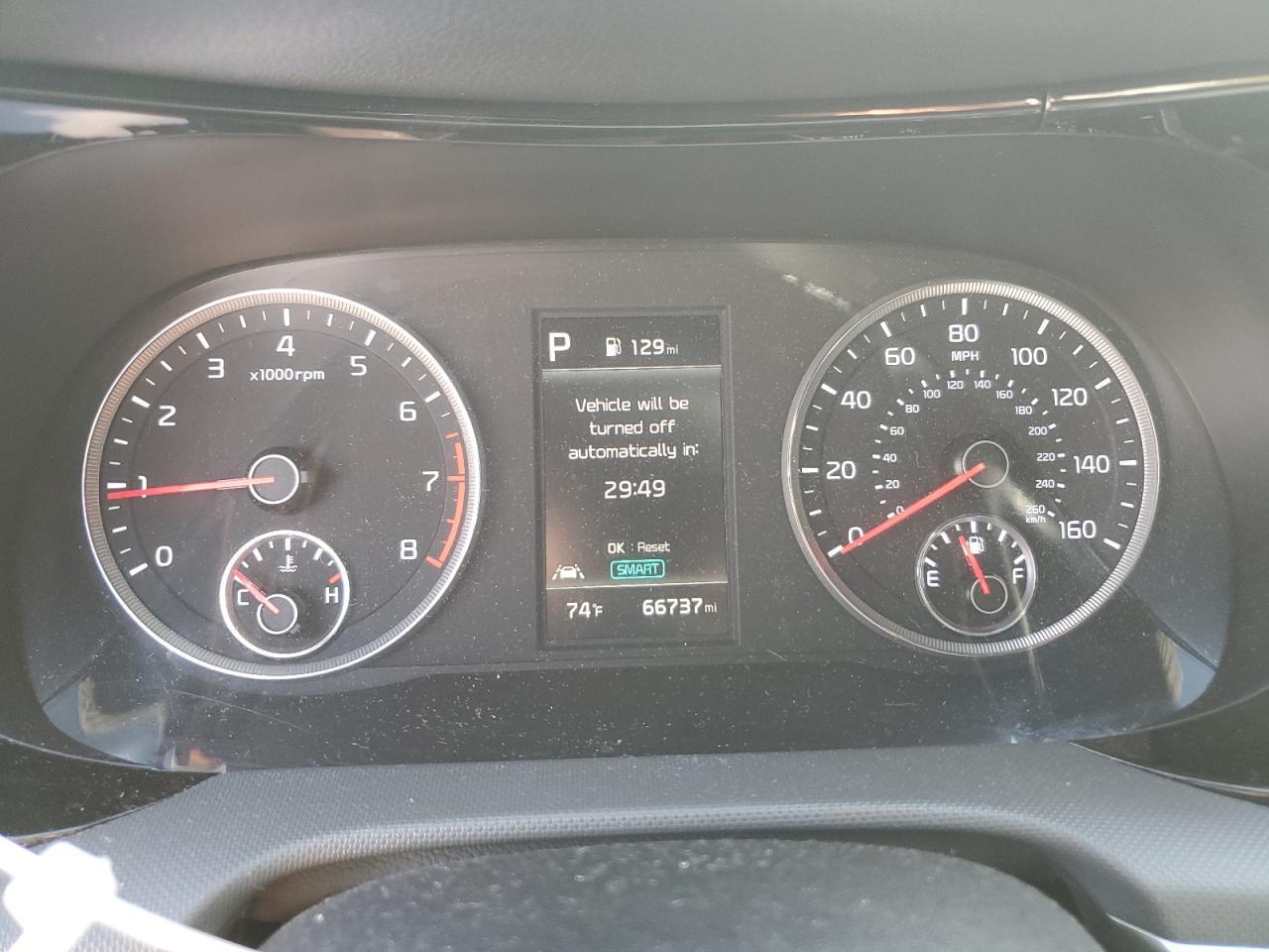 2022 KIA K5