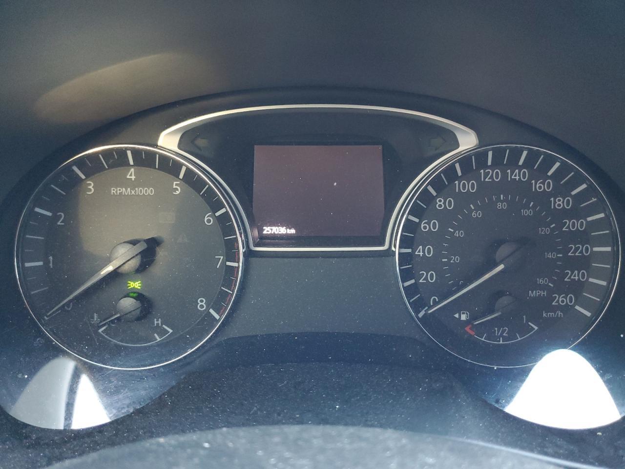 2016 NISSAN ALTIMA