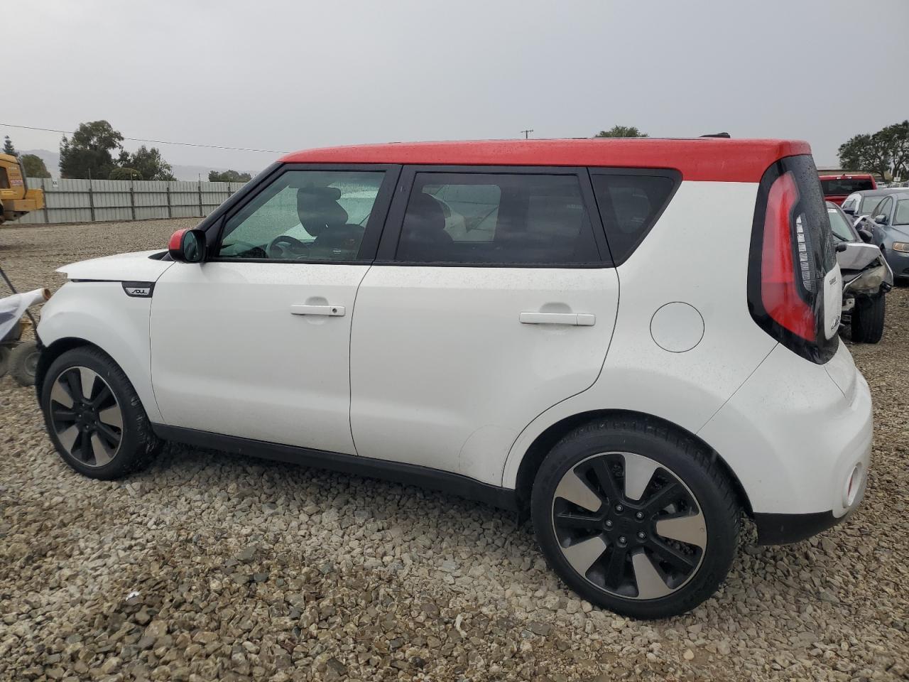 2018 KIA SOUL
