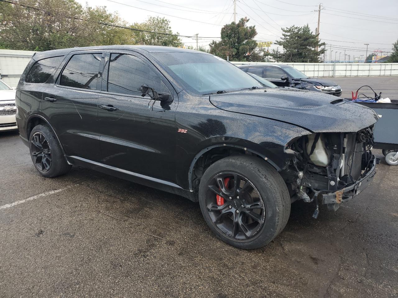 2020 DODGE DURANGO