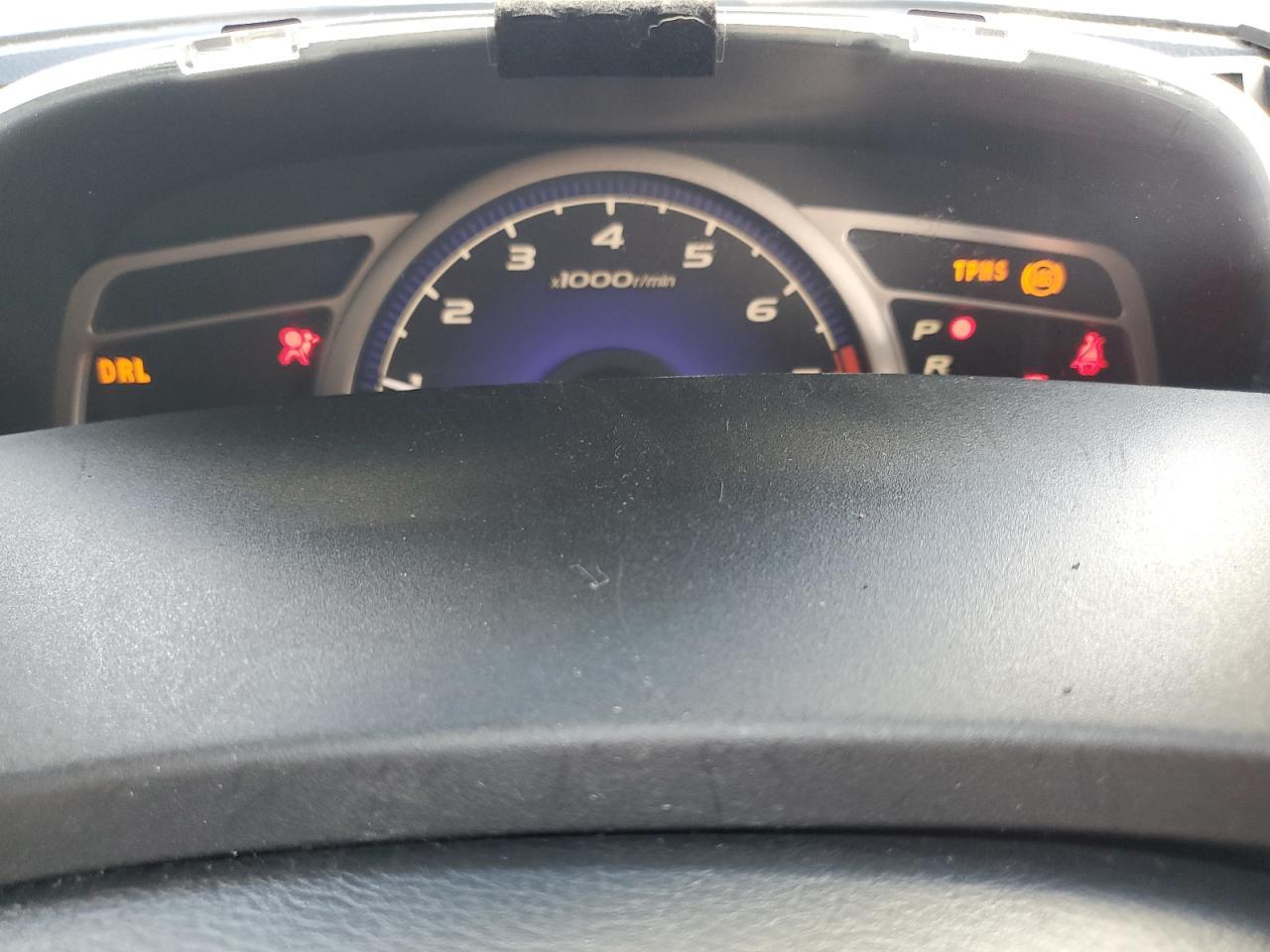 2011 HONDA CIVIC