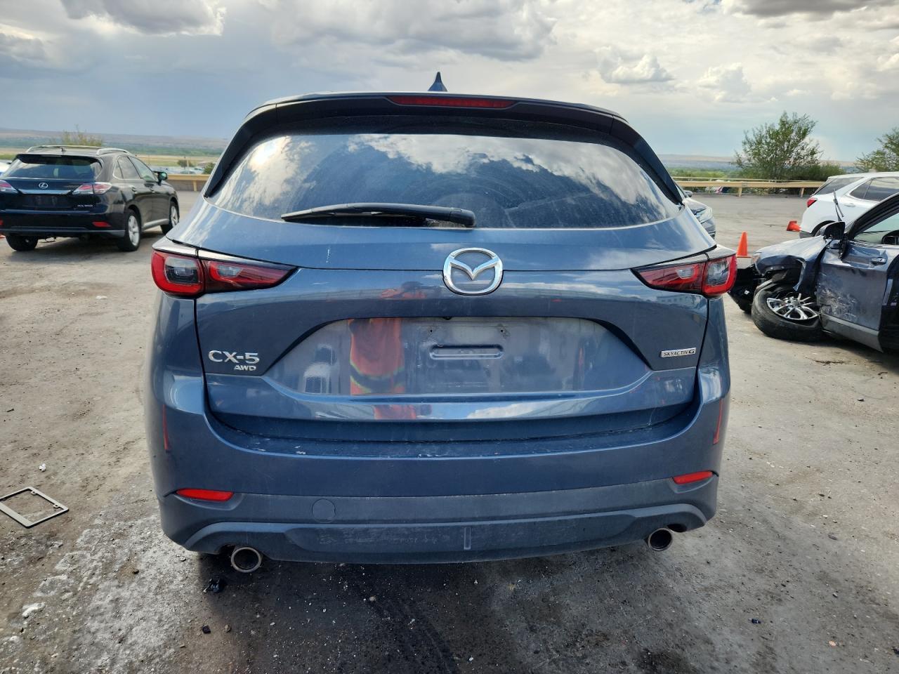 2023 MAZDA CX-5