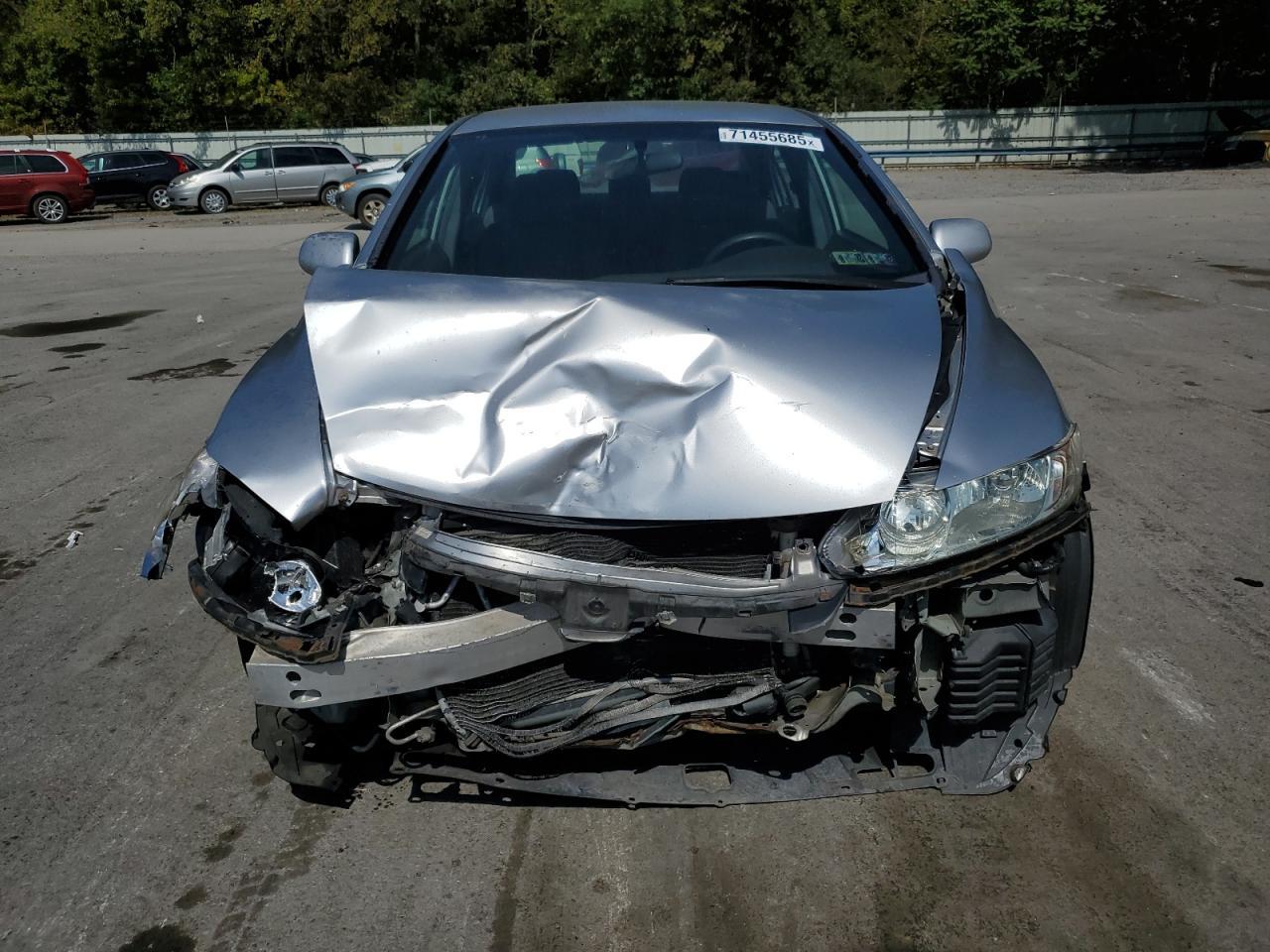 2007 HONDA CIVIC