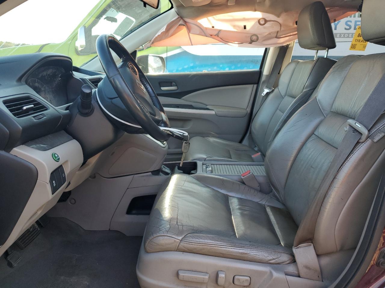 2014 HONDA CR-V