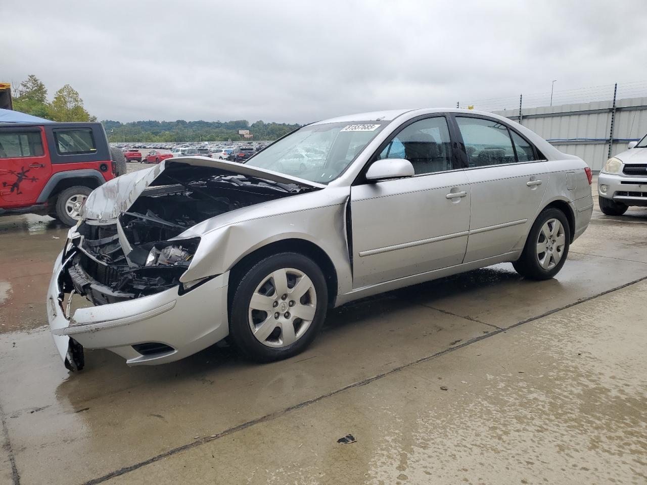 2009 HYUNDAI SONATA