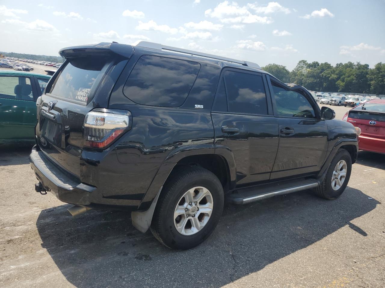 2018 TOYOTA 4Runner