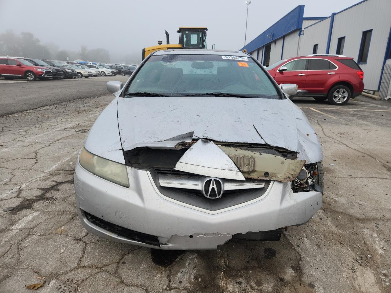 2004 ACURA TL