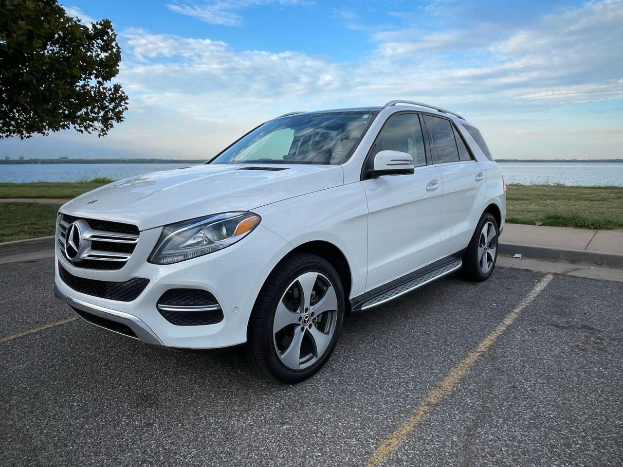 2019 MERCEDES-BENZ GLE-Class