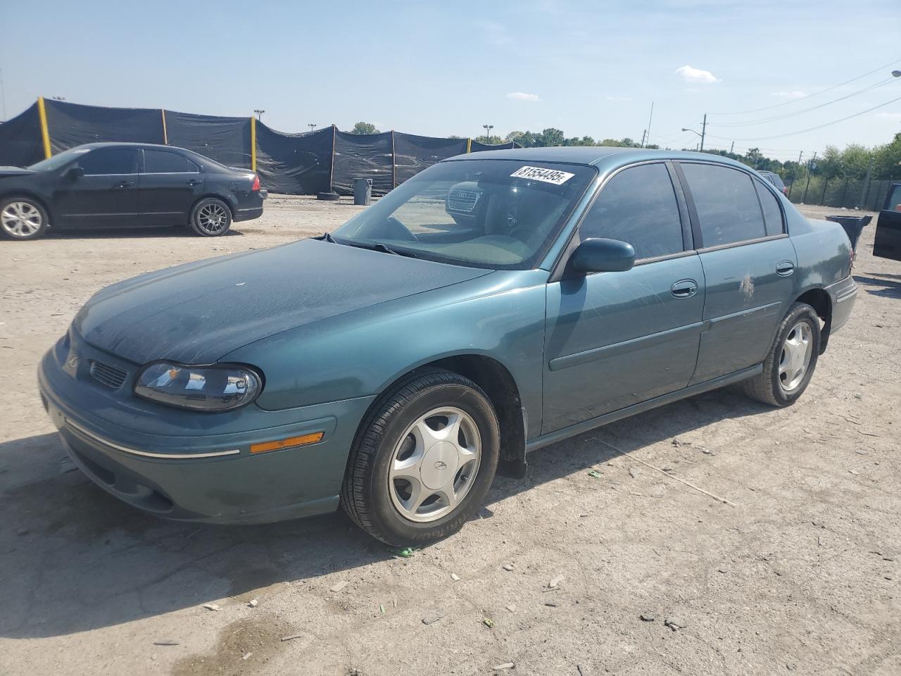 1999 OLDSMOBILE Cutlass