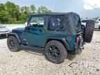 1999 JEEP WRANGLER
