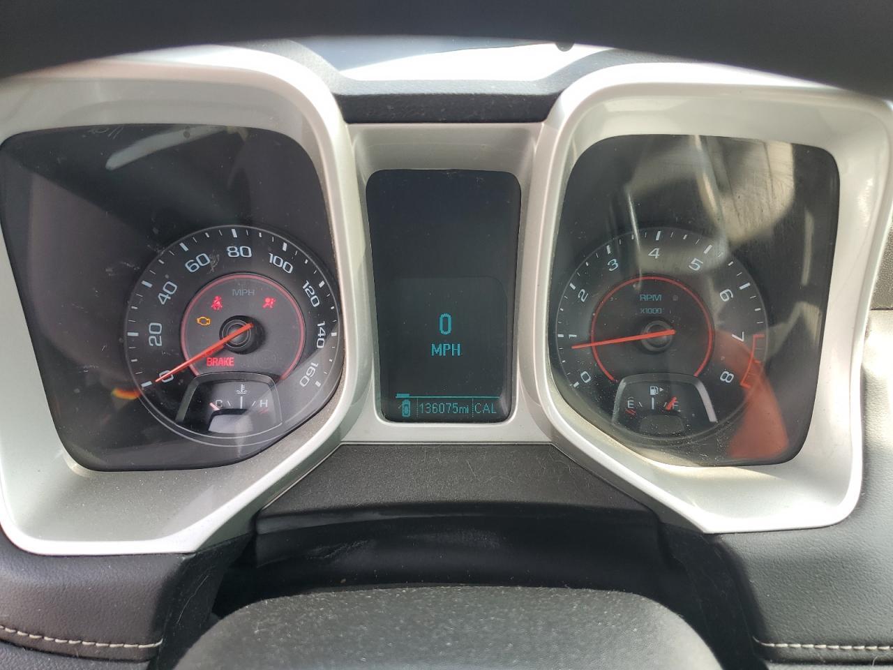 2013 CHEVROLET Camaro