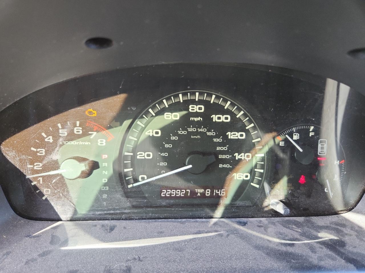 2007 HONDA ACCORD