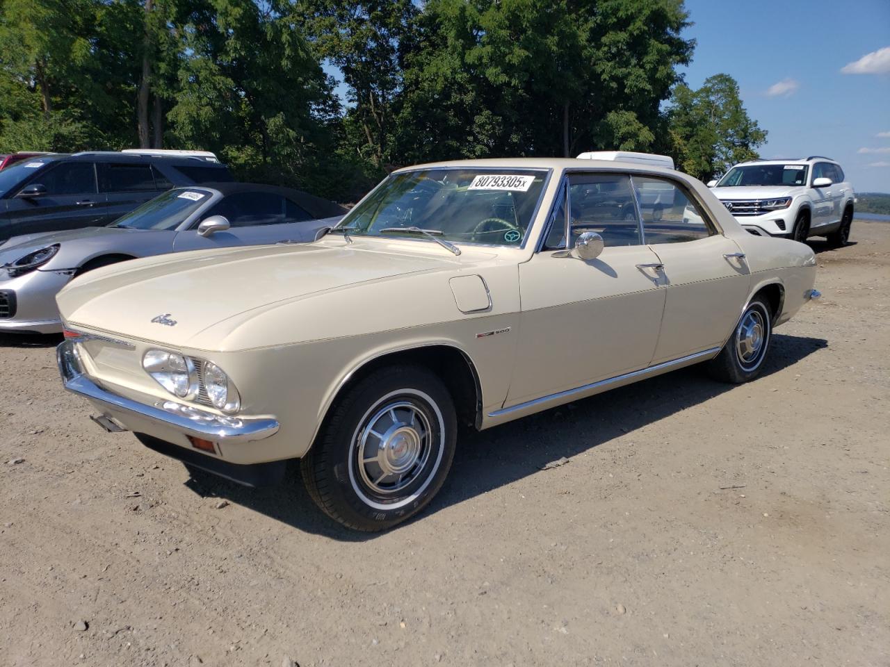 1965 CHEVROLET Corvair