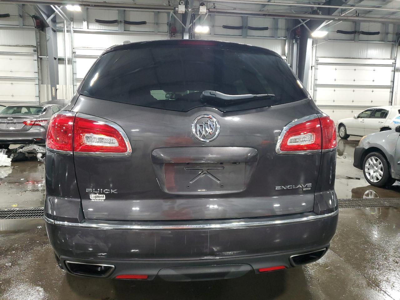 2013 BUICK ENCLAVE