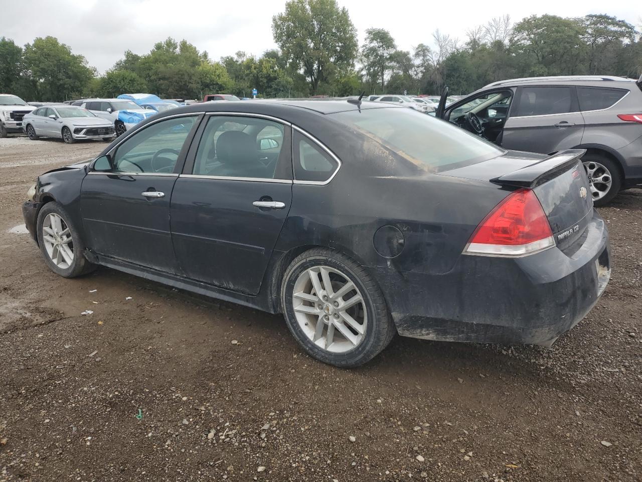 2012 CHEVROLET IMPALA