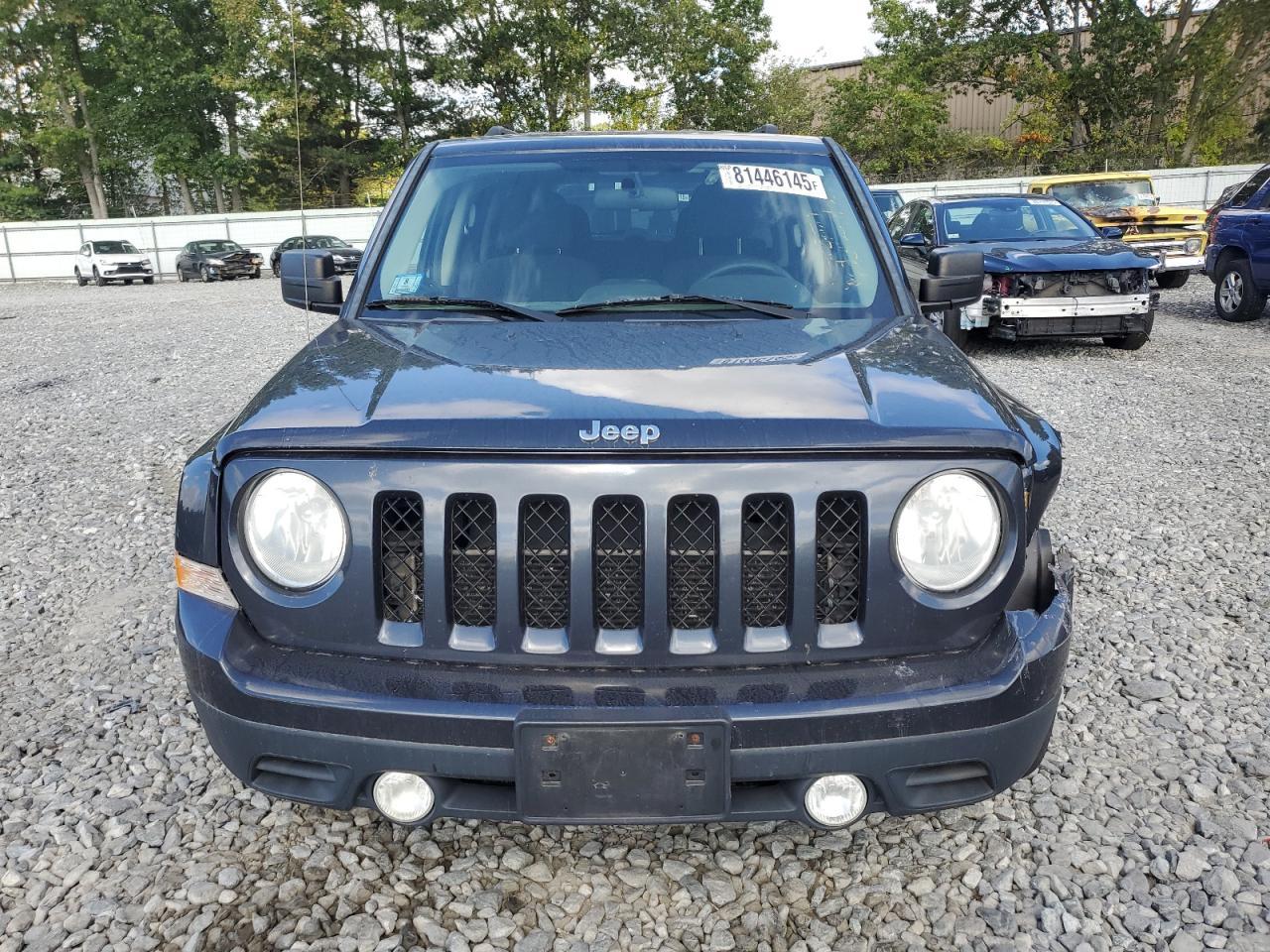 2014 JEEP PATRIOT