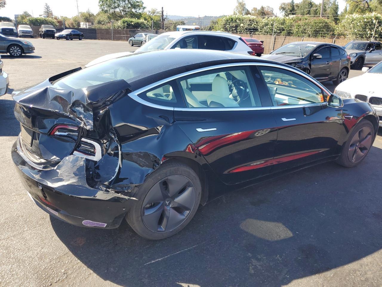 2019 TESLA MODEL 3