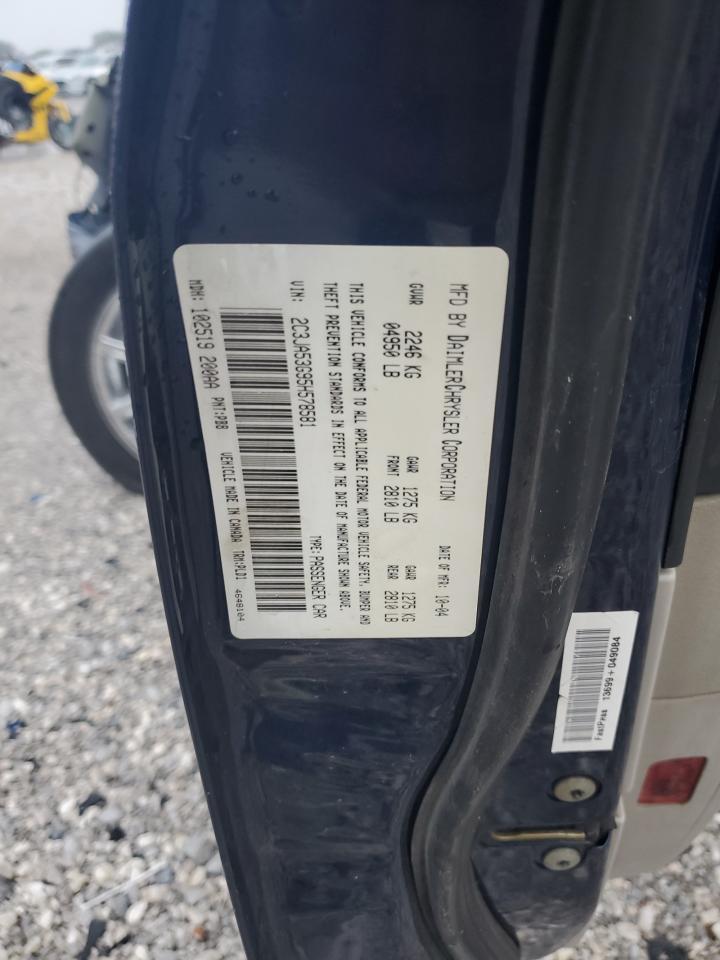 2005 CHRYSLER 300