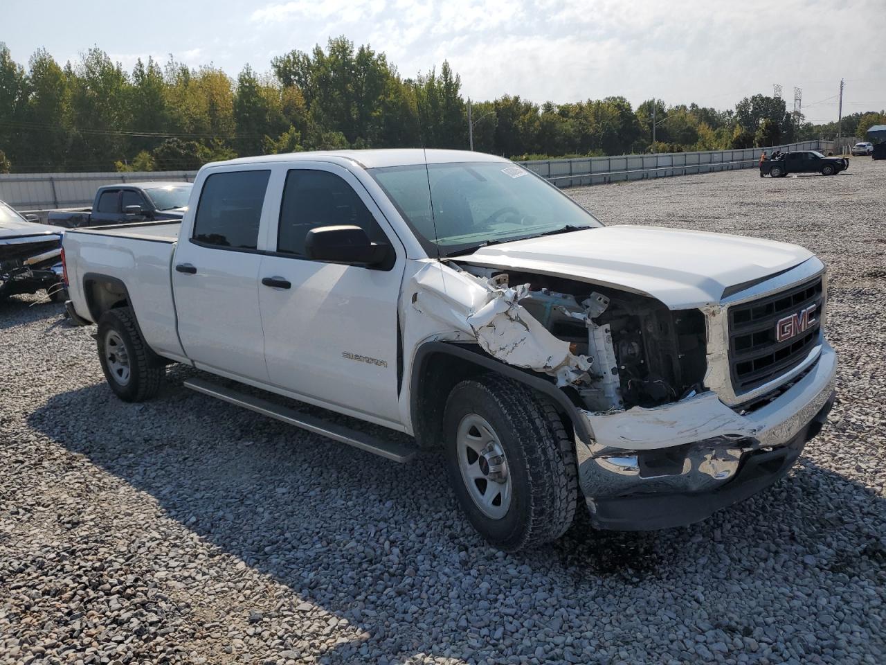 2014 GMC Sierra