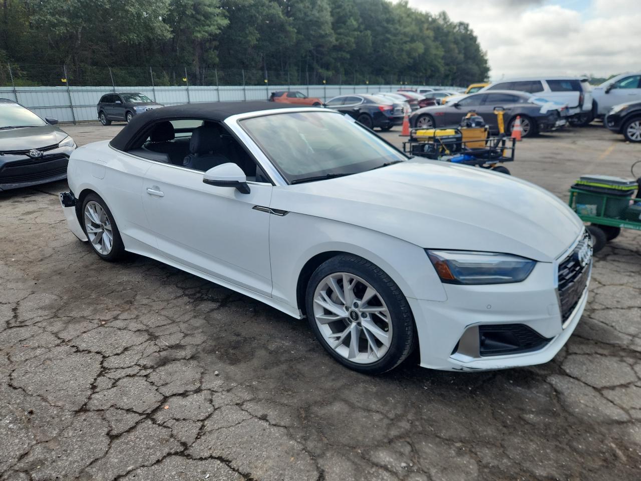 2021 AUDI A5
