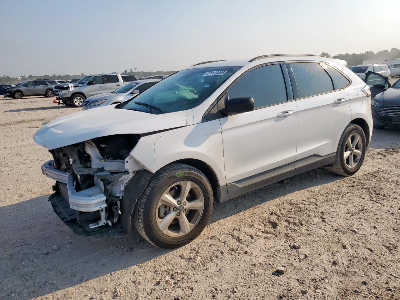 2020 FORD EDGE