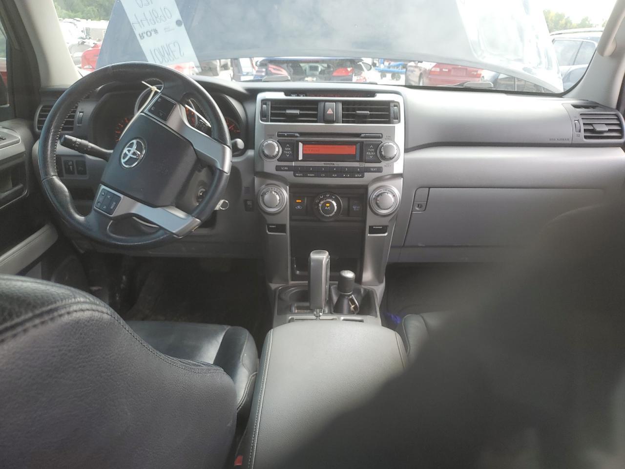 2010 TOYOTA 4Runner