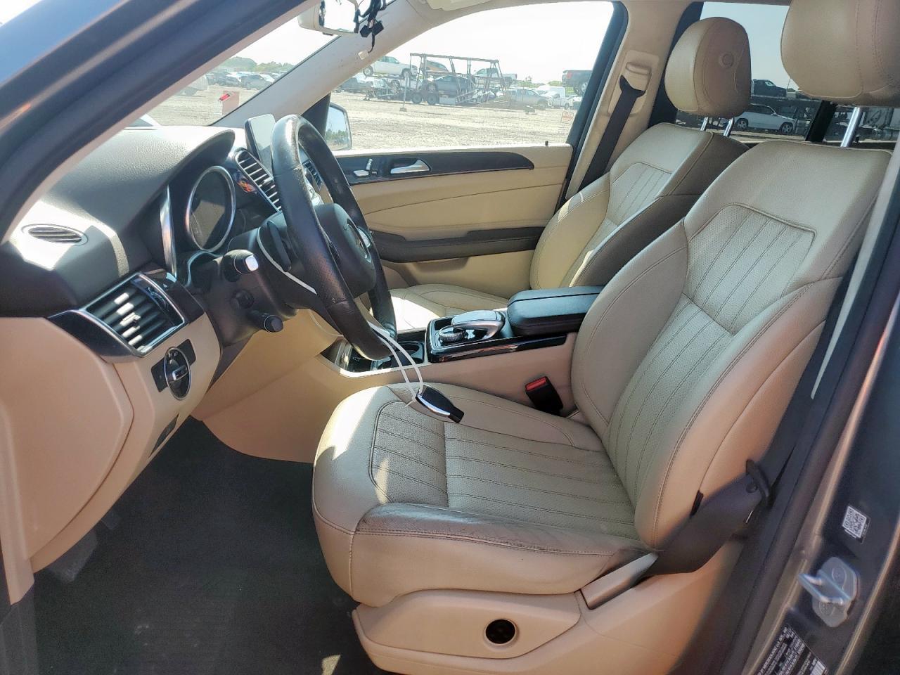 2018 MERCEDES-BENZ GLE-Class