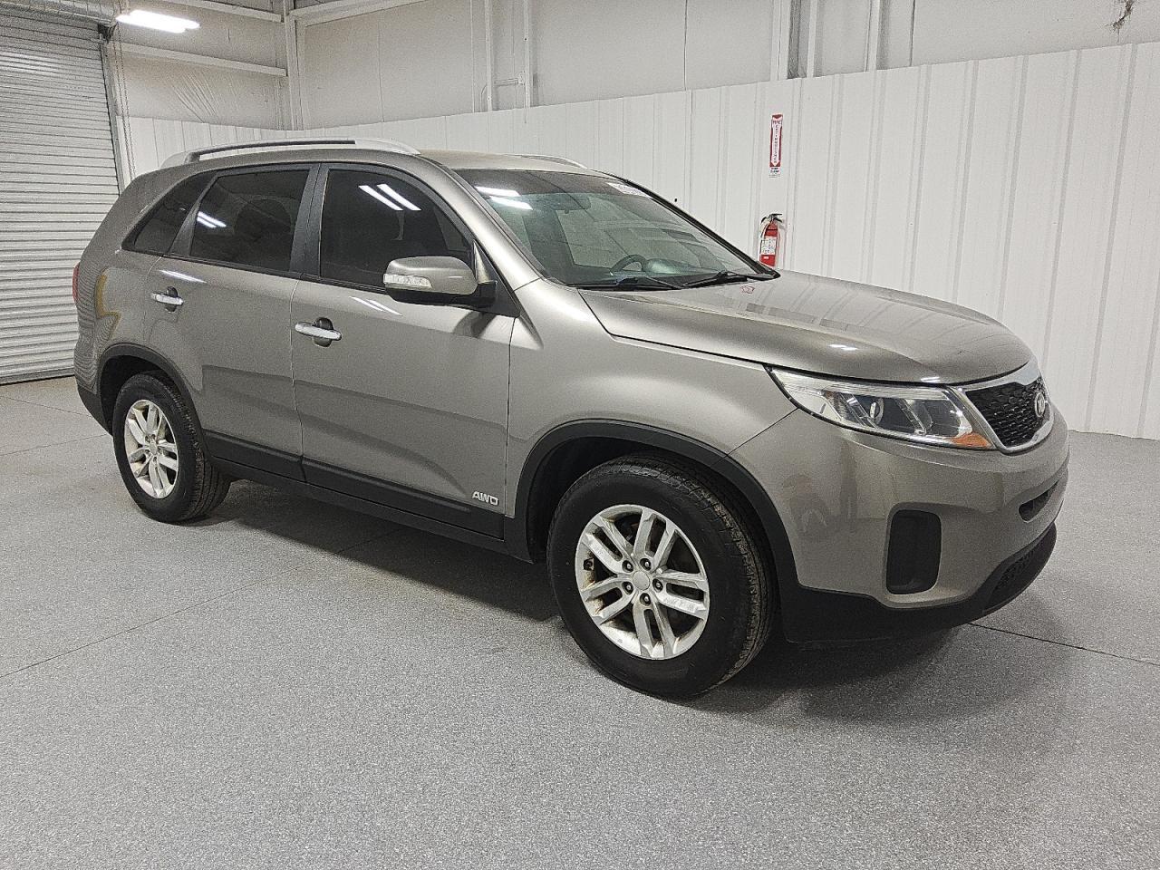 2015 KIA SORENTO