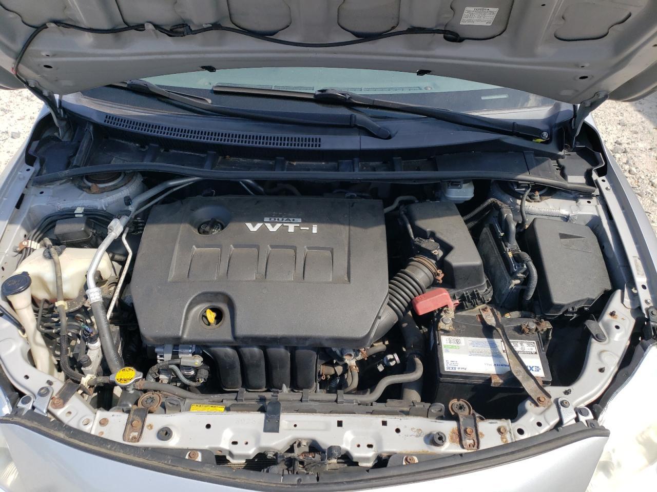 2010 TOYOTA COROLLA