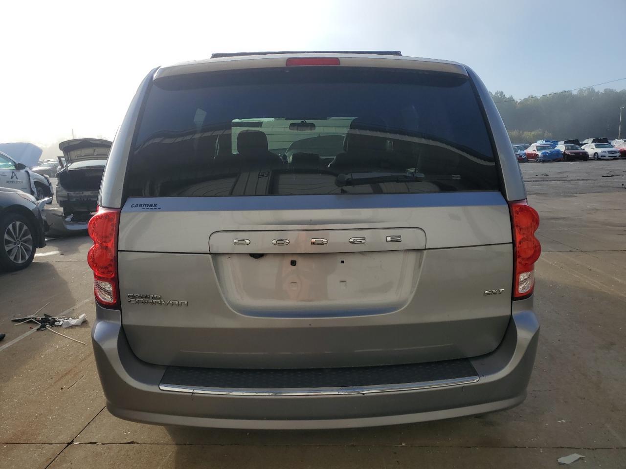 2016 DODGE GRAND CARAVAN
