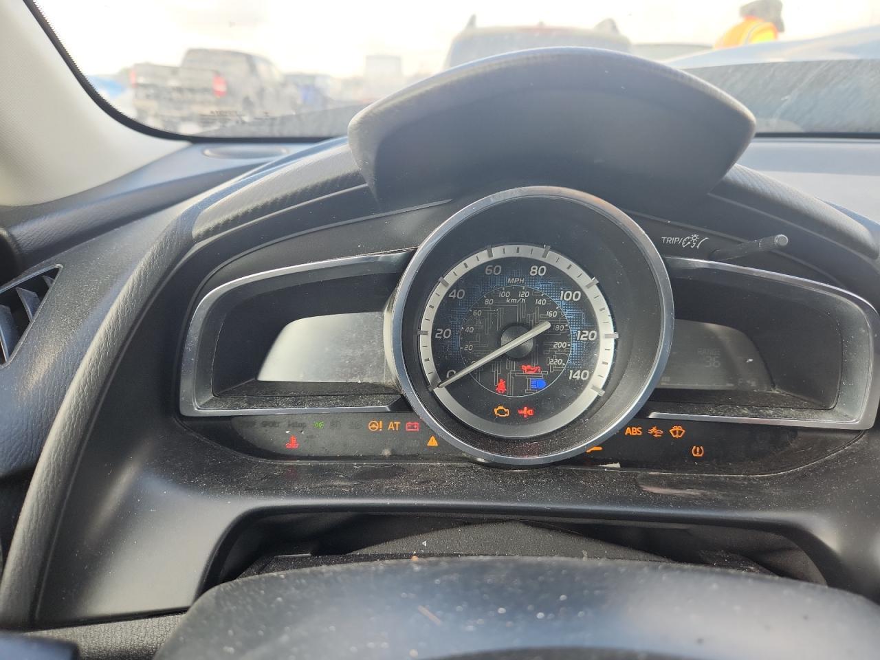 2016 TOYOTA SCION