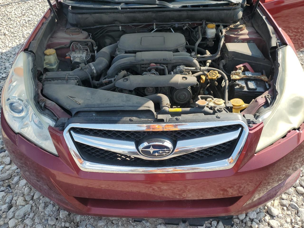 2011 SUBARU Legacy