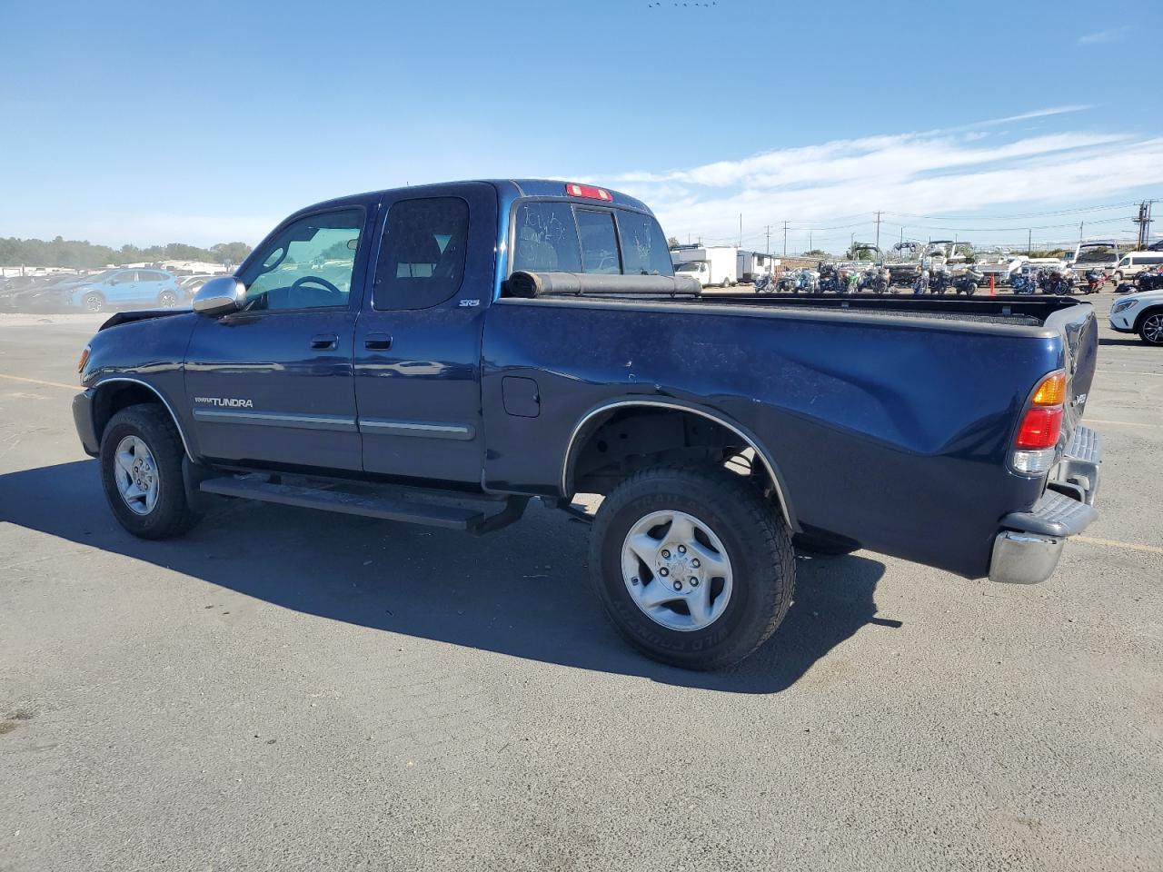 2003 TOYOTA TUNDRA