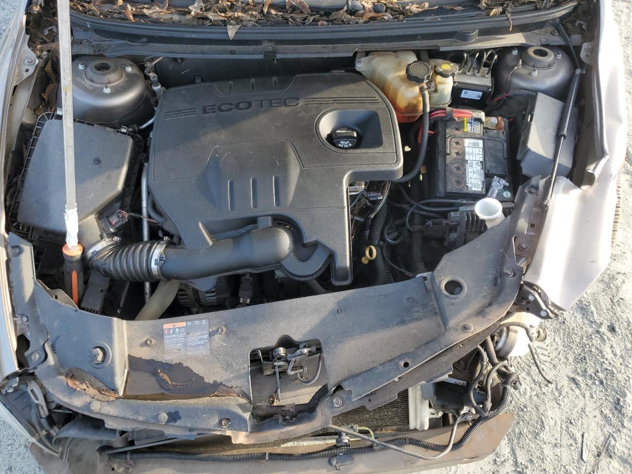 2012 CHEVROLET MALIBU