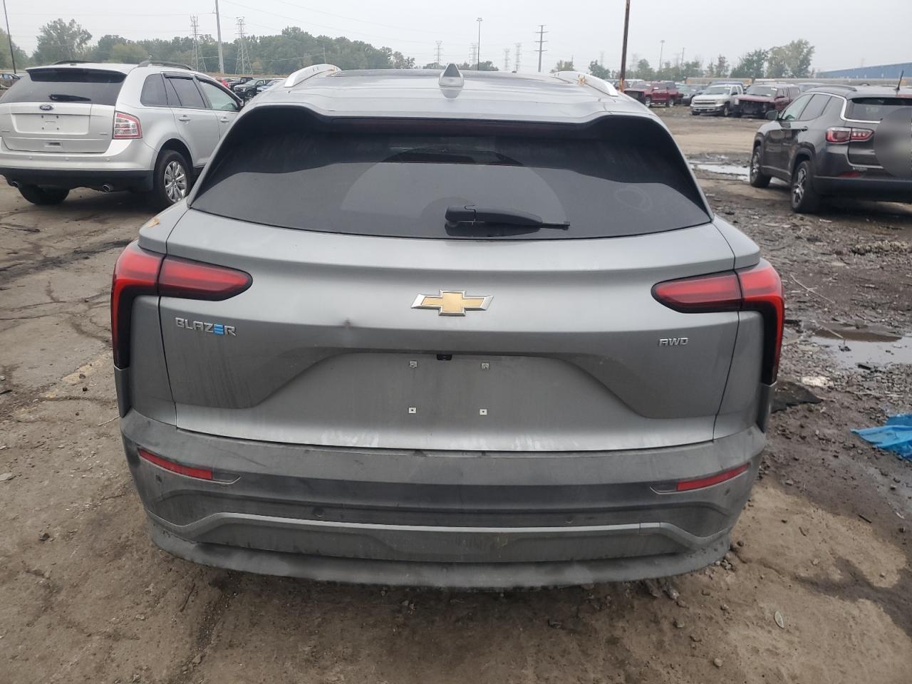 2024 CHEVROLET BLAZER