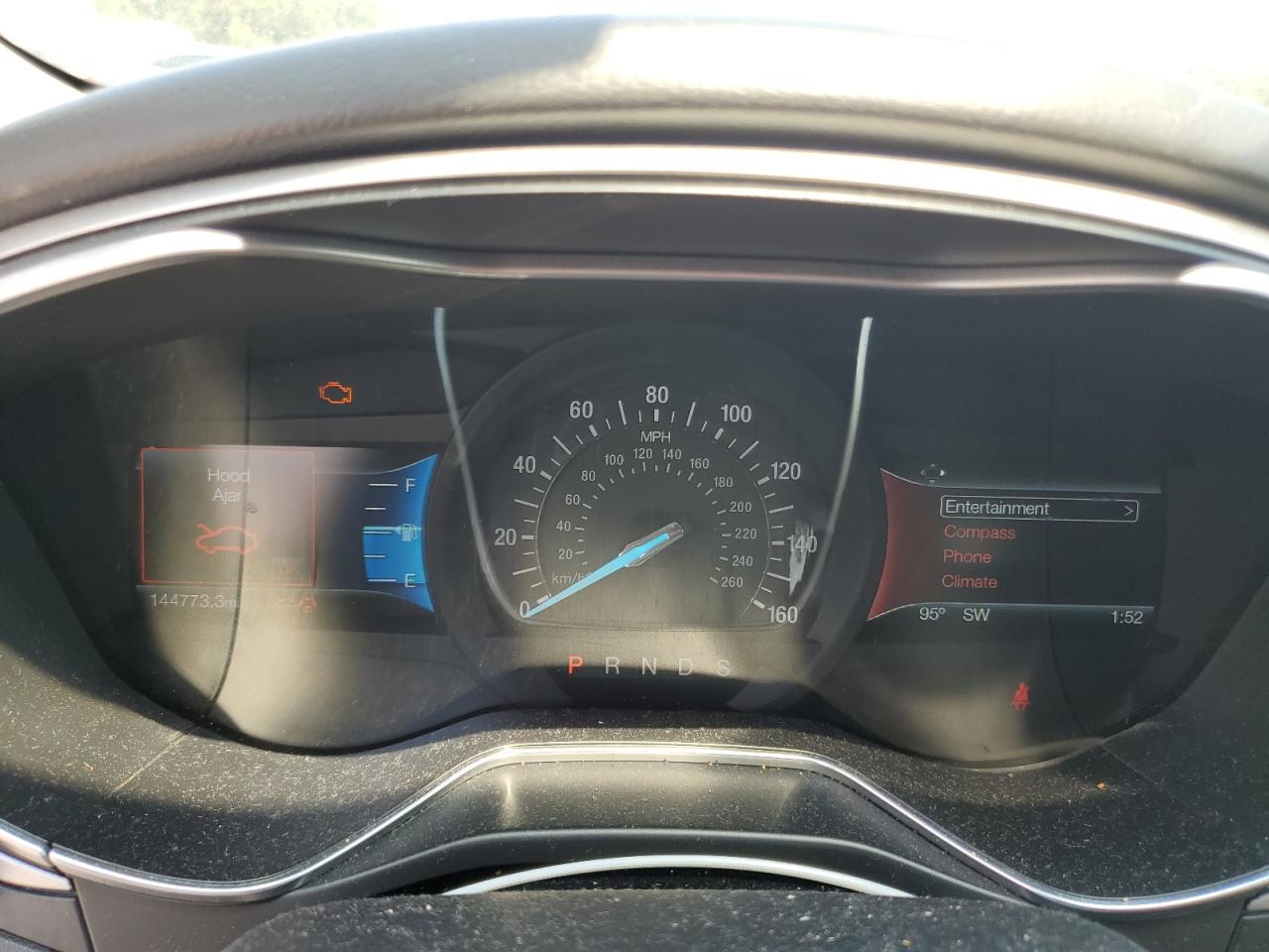 2015 FORD FUSION