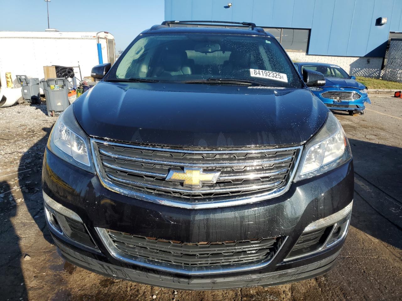2013 CHEVROLET TRAVERSE