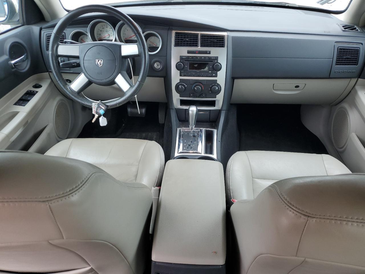 2007 DODGE CHARGER