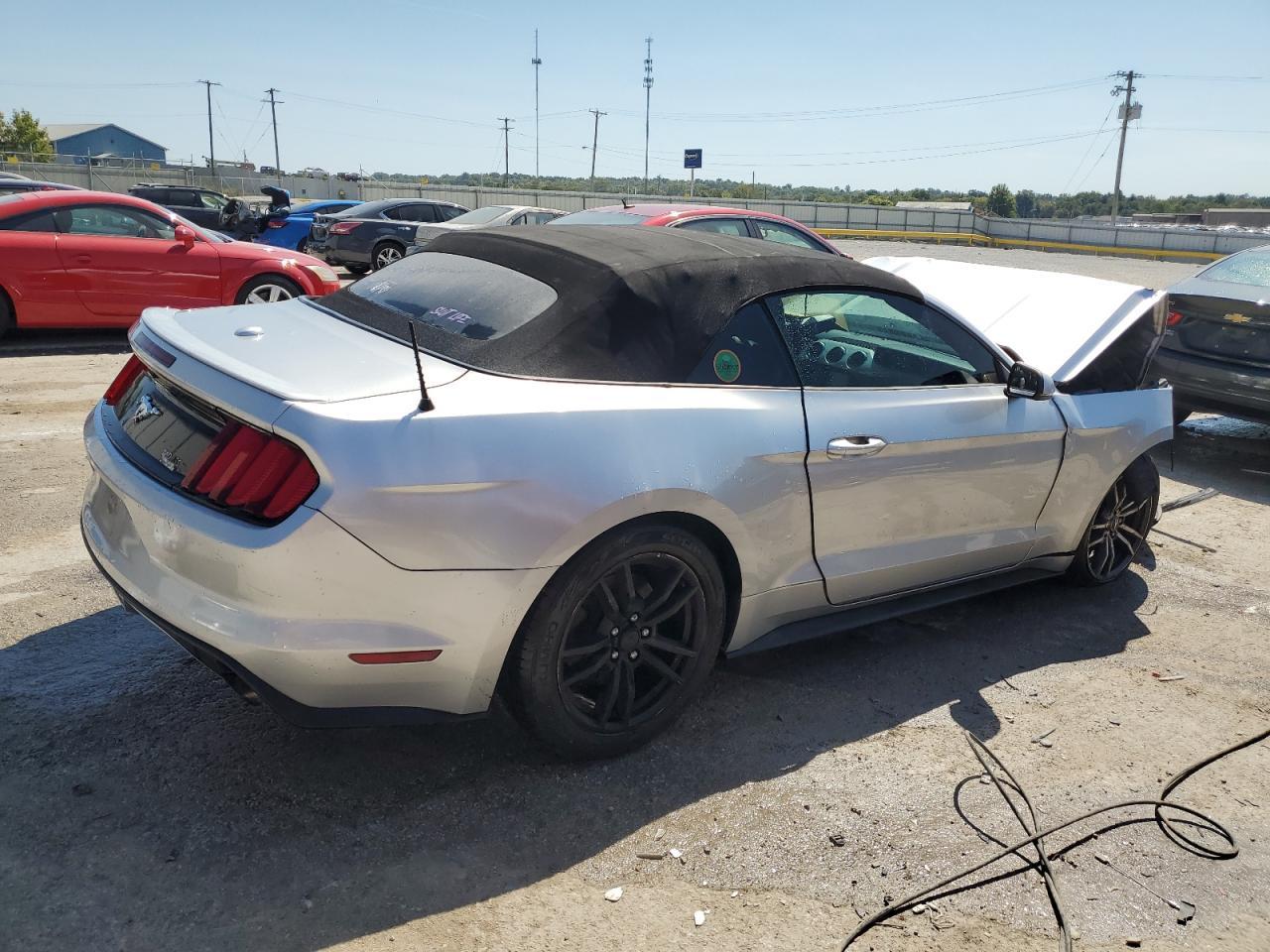 2015 FORD MUSTANG