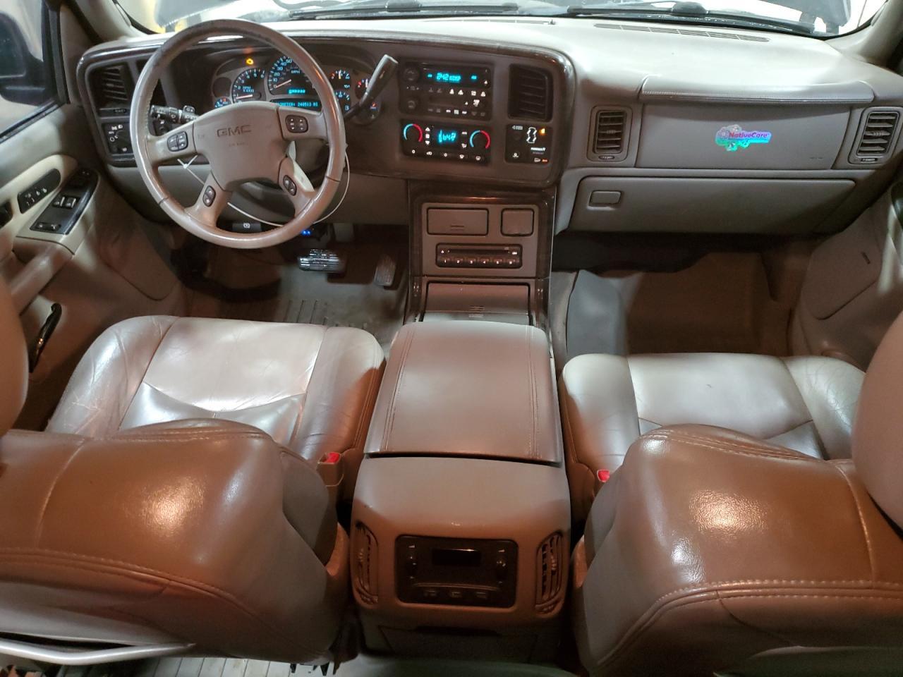 2004 GMC Sierra